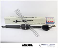 Ford Yedek Parça - VEKA AKS KOMPLE SAĞ MANUEL